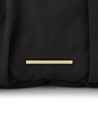 23区 パデット ショルダーバッグ ブラック系