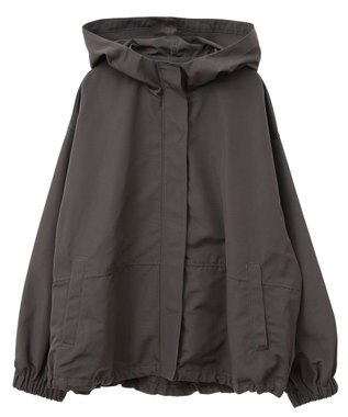 Green Parks ・ＥＬＥＮＣＡＲＥ　ＤＵＥ　ワイドマウンテンパーカー Charcoal Gray