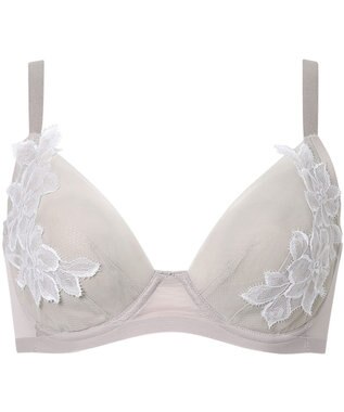 WACOAL ブラジャー 【エアインブラ】 つけごこち軽い ムレにくい 体型特徴に合わせた設計 レディース BXB427 /ワコール