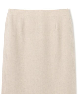 BEIGE， CAROLE / タイトスカート Sand×Slate