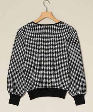 ONWARD Reuse Park 【any SiS】ニット秋冬 ブラック