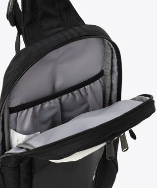 Columbia Columbia/ ブレムナースロープボディバッグ /コロンビア Black、 White