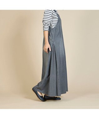 ing <ing>足袋デザインバレエシューズ ブラック