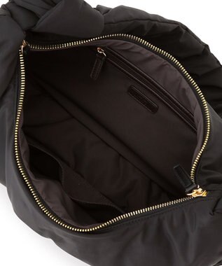 23区 パデット ショルダーバッグ ブラック系