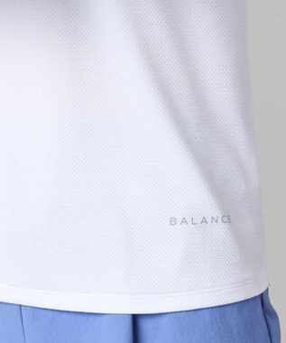 Chacott Chacott BALANCE ランナーズロングスリーブTシャツ ホワイト