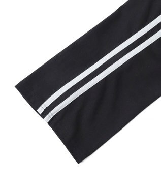 WEGO フーデッドラグランT ブラック