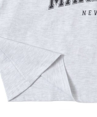 WEGO フーデッドラグランT ブラック