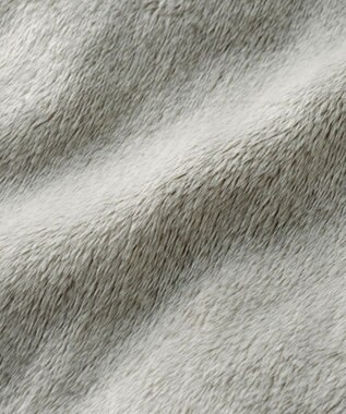 MIKI HOUSE HOT BISCUITS 【ミキハウス】 キャリーケープ グレー