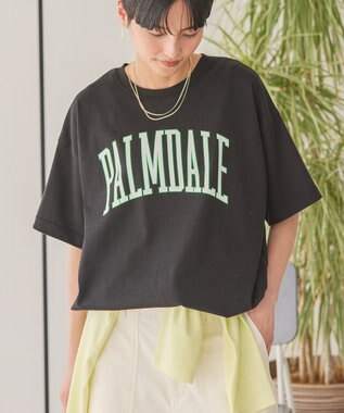 AMERICAN HOLIC PALMDALE Tシャツ Black