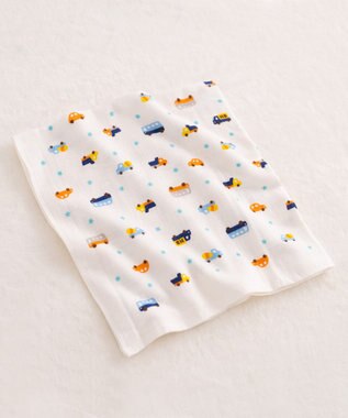 MIKI HOUSE HOT BISCUITS ガーゼバスタオル