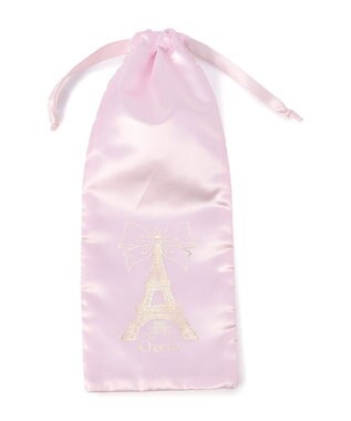 Chacott エッフェル半メッシュ巾着S