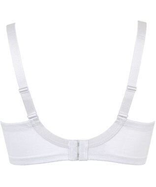 Wing フルカップブラ　肌あたりがやさしい　ウイング／ワコール　NB2703 グレー