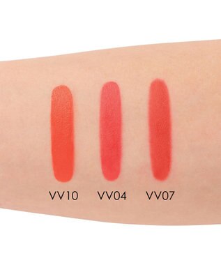 Chacott Cosmetics マルチカラーバリエーションVV07[VIVID] レッド系