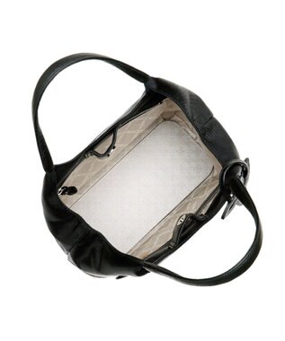 IBIZA アニマーダ　ナイロン　ハンドバッグ（パンダ） 黒