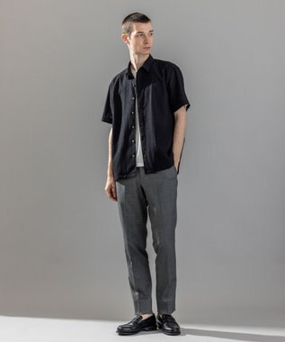 JOSEPH HOMME 【ストレッチ】キャリーマンストレッチ テーパードパンツ / CITY ライトグレー系