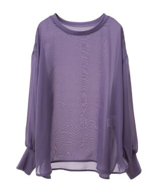 Green Parks ・ＥＬＥＮＣＡＲＥ　ＤＵＥ　シアープルオーバー Purple