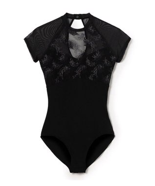 Chacott ハイネックレオタード