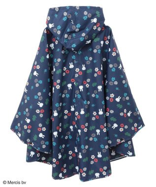 Green Parks ｍｉｆｆｙ／レインポンチョ Navy