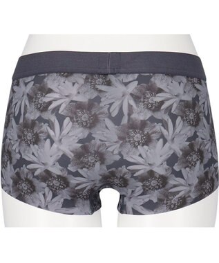 WACOAL MEN 【レディース用】 ボーイレングスショーツ 【DREAMS COME TRUE 35th Anniversaryコラボ】 【気持ちいいパンツ】 WT8422 /ワコールメン ブラック