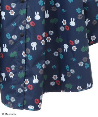 Green Parks ｍｉｆｆｙ／レインポンチョ Navy