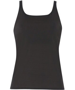 Wing ジュニア ブラトップ からだの動きについてくる 【STEP3～AFTER STEP】 中学生 高校生 ノースリーブ RL5533 ウイング／ワコール ブラック