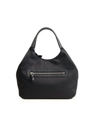 IBIZA アニマーダ　ナイロン　ハンドバッグ（パンダ） 黒