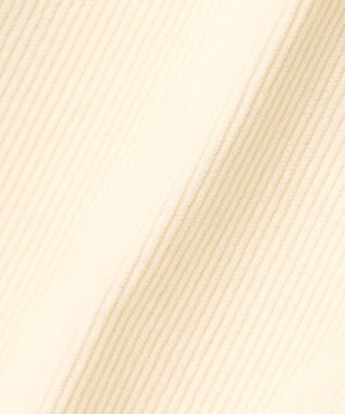 23区GOLF 【MEN】トリコットコーデュロイストレッチショートパンツ アイボリー系