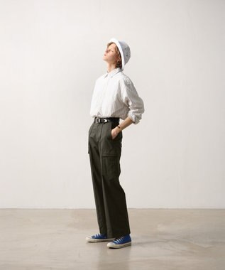 LENO CARGO TROUSERS / カーゴパンツ