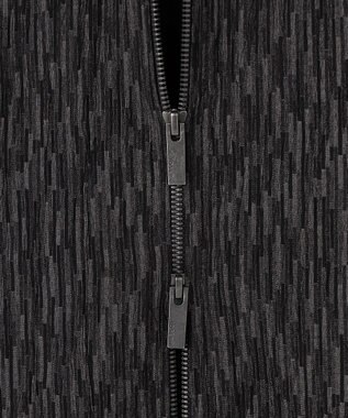 JOSEPH HOMME 【新素材】ブラッシュストロークジャガード　MA-1 グレー系
