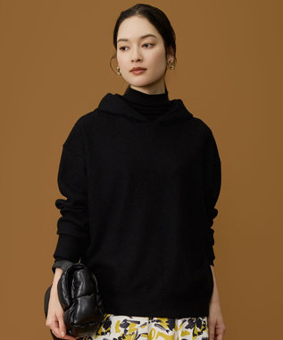 自由区 S ウールブークレ フーディー