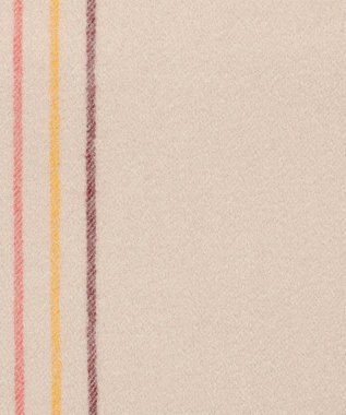 Paul Smith スワール ライン マフラー ベージュ