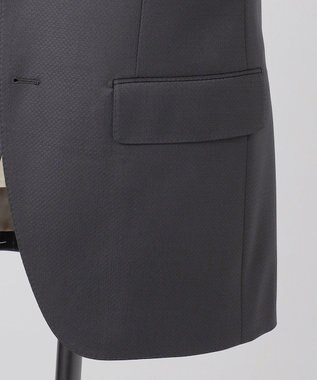 GOTAIRIKU 【DORMEUIL】MILLENNIAL スーツ ブラック系8