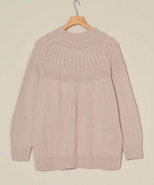 ONWARD Reuse Park 【any FAM】ニット秋冬 ピンク
