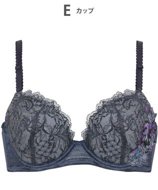 Wing ブラジャー バストとカップのすきまにフィット 自然にボリュームメイク 【スキマフィットブラ】 ブラ KB2365 ウイング／ワコール