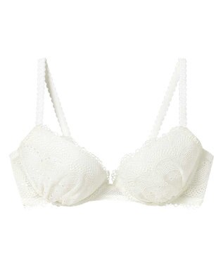 une nana cool it rains 3/4カップブラジャー