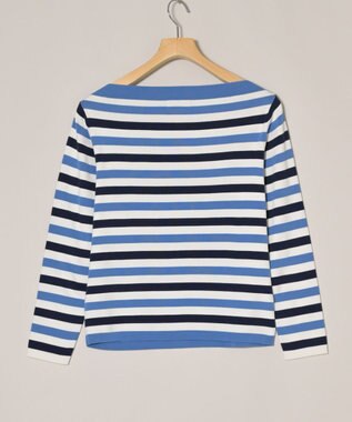 ONWARD Reuse Park 【23区】ニット春夏 ブルー