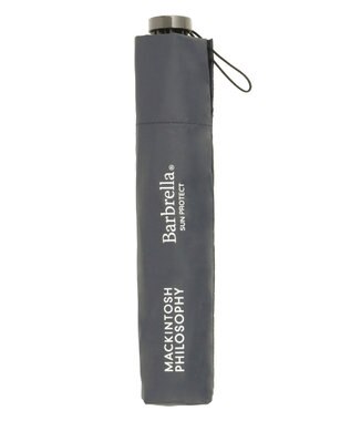 MOONBAT 【晴雨兼用/UVカット率99%】マッキントッシュ フィロソフィー (MACKINTOSH PHILOSOPHY)  折りたたみ日傘 バーブレラ サンプロテクトシリーズ（SUNPROTECT） 55cm ネイビー