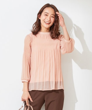 美人百花5月号掲載 プリーツシフォン ブラウス Any Sis ファッション通販 公式通販 オンワード クローゼット 美人百花5月号掲載 プリーツシフォン ブラウス Any Sis ファッション通販 公式通販 オンワード クローゼット