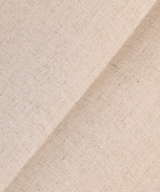 BEIGE， 【洗える】CAROLE / リネンライクフルレングスワイドパンツ Sand