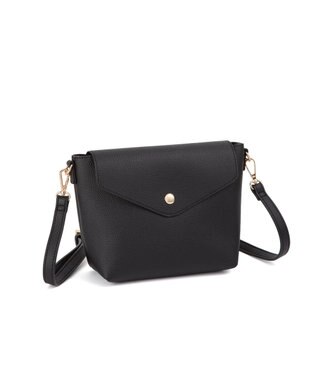 ACE BAGS & LUGGAGE 【3点セット】 JEWELNA BY Jewelna Rose トートバッグ 16371 ジュエルナローズ ブラック