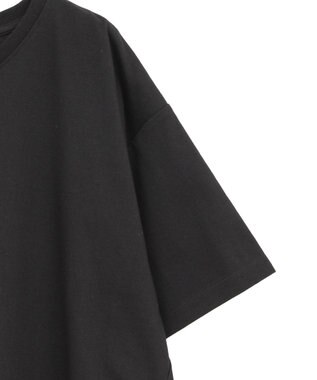 AMERICAN HOLIC バックチュールレイヤードカットプルオーバー Black