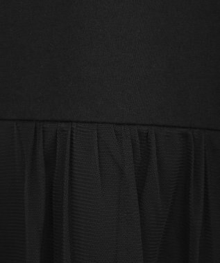 AMERICAN HOLIC バックチュールレイヤードカットプルオーバー Black