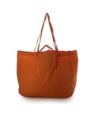 UNBILLION カシュカシュ cachecache / パッカブルナイロン2wayトート オレンジ