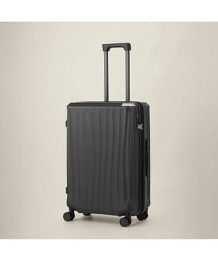 ACE BAGS & LUGGAGE W&.Day/Night スオラ スーツケース スーツケース 63/78L エキスパンド 09102 ダブルアンドデイナイト