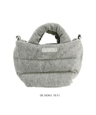 ROOTOTE 3688【弾む軽さフェザールー】FE.ベビールー.フラッフィポップ-A 08：モク