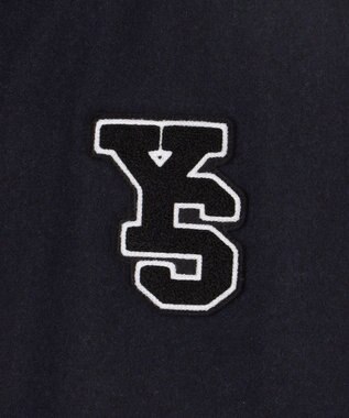 J.PRESS YORK STREET 【UNISEX】スタジアム ジャケット ネイビー系