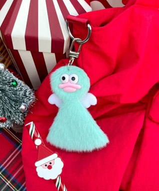 WEGO メリーハピネスエンジェルモンスターぬいぐるみキーホルダー