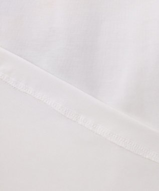 自由区 【洗える】VINTAGE PHOTO Tシャツ オフ×ブルー系