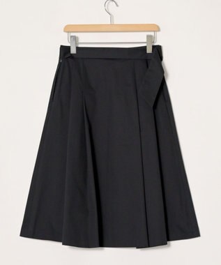 ONWARD Reuse Park 【組曲】スカート春夏 ブラック