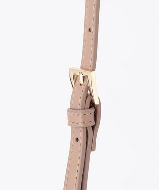 組曲 トップハンドルハンド バッグ ベージュ系